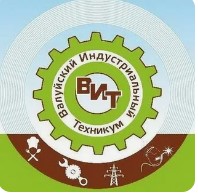 Логотип (Валуйский индустриальный техникум)
